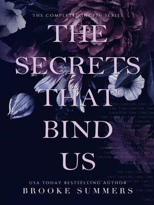 cover image of The Secrets That Bind Us